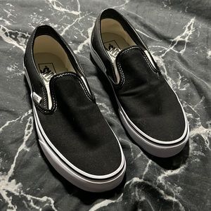 Slip-on Vans